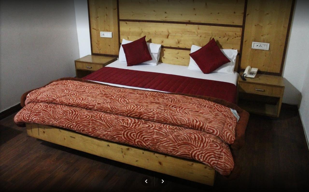 Oyo 16415 Hotel Kishore International アムリトサル エクステリア 写真