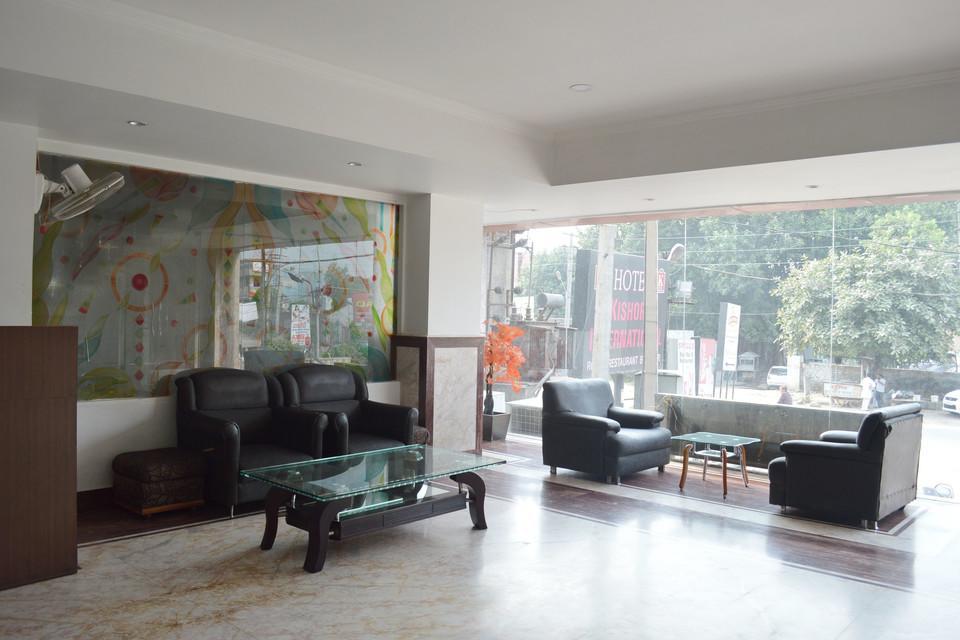 Oyo 16415 Hotel Kishore International アムリトサル エクステリア 写真